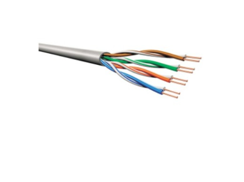 Кабель UTP 4PR CAT5е внутренний (INDOOR)