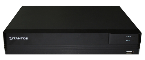 Видеорегистратор HD 16 каналов Tantos TSr-UV1616
