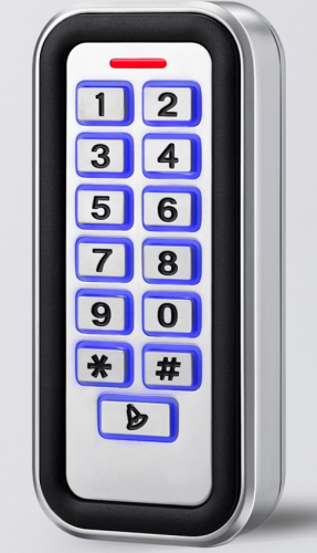 Кодонаборная панель SIB KDP3-EM-IP66 фото 2