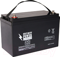Аккумуляторная батарея 12В 100Ач Security Power SPL 12-100 12V/100Ah