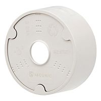 Коробка монтажная для камер видеонаблюдения REXANT 120х50 мм, IP44 