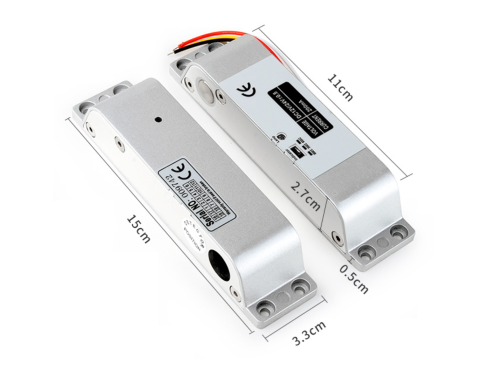Замок ригельный Arsenal AR-500D-NO  фото 2