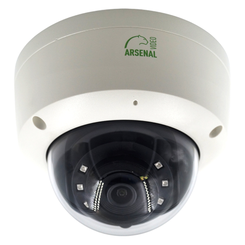 Видеокамера IP 4Mp Arsenal AR-C34KS Spec:I3/E/Y/C/SD/2.8mm/V4.2