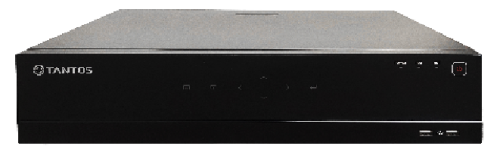 Видеорегистратор IP  64 канала Tantos TSr-NV64851