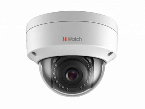 Видеокамера IP 2Mp HiWatch DS-I202 (4мм)