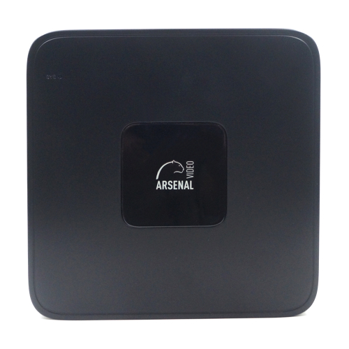 Видеорегистратор IP 10 каналов Arsenal AR-R3110 spec:I/B/L/Eu/V1.1 фото 9