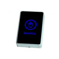 Кнопка выхода сенсорная Tantos MAGIC накладная (черная)