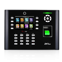 Терминал учета рабочего времени iClock660