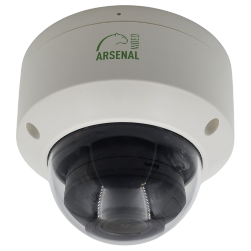 Видеокамера IP 2Mp Arsenal AR-C32KN Spec:I3/A/E/Y/2.8-12mm/V4.2