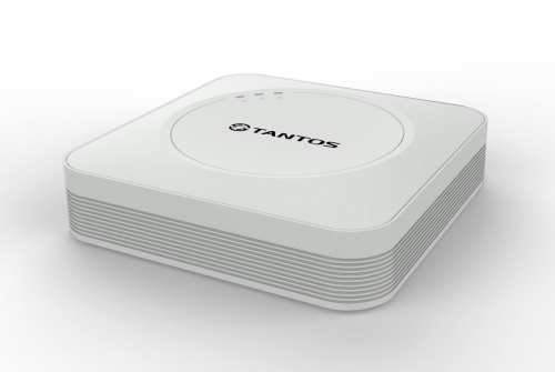 Видеорегистратор HD 4 канала Tantos TSr-UV0418
