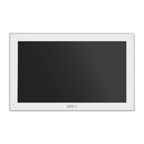 Видеодомофон CTV-iM1030W Cloud 10 (белый)