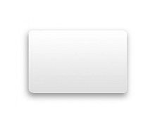 Карта MF Smart-карта TS 13,56 МГц тонкая