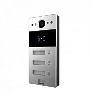 Вызывная панель многоабонентская Akuvox R20B On-Wall на 3 абонента