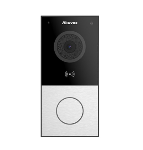 Вызывная панель одноабонентская Akuvox E12W