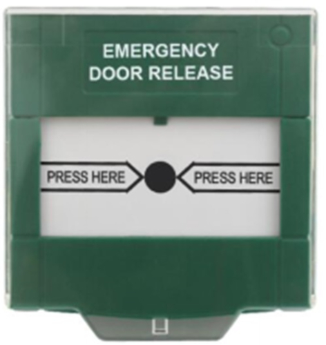 Устройство разблокировки дверей Arsenal AR-Button2 с восстанавливаемой вставкой фото 2