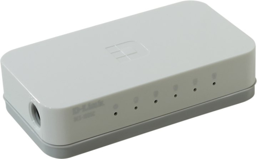 Коммутатор D-Link DES-1005C фото 2