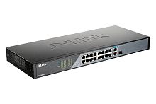 Коммутатор D-Link DSS-100E-18P/A1A