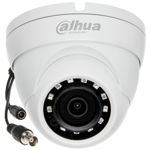 Видеокамера HD 2Мр Dahua DH-HAC-HDW1220MP-0280B