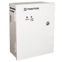 Бесперебойный блок питания 12В  8А Tantos ББП-80 MAX-L (металл белый)