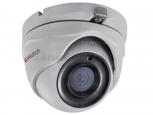 Видеокамера IP 4 Mp HiWatch DS-I453M (2.8mm) фото 2
