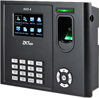 Терминал учета рабочего времени IN02-A