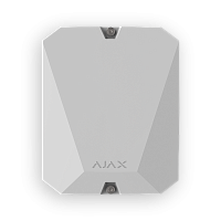Модуль интеграции сторонних датчиков "Ajax" MultiTransmitter белый