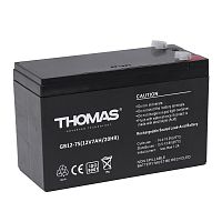 Аккумуляторная батарея 12- 7S Thomas GB 