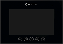 Видеодомофон Tantos Marilyn HD Wi-Fi s (черный)
