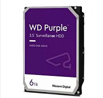 Жесткий диск 6Tb WD Purple WD64PURZ